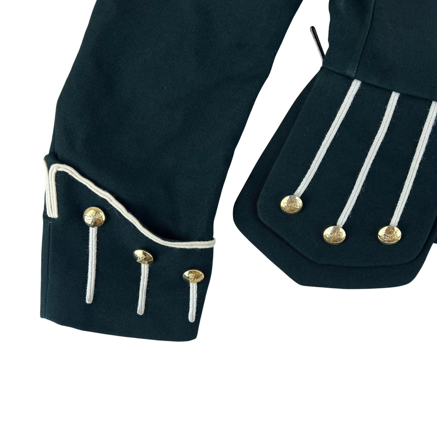 British Army Scottish No 1 Dress Piper's Jacket - Small 176/88