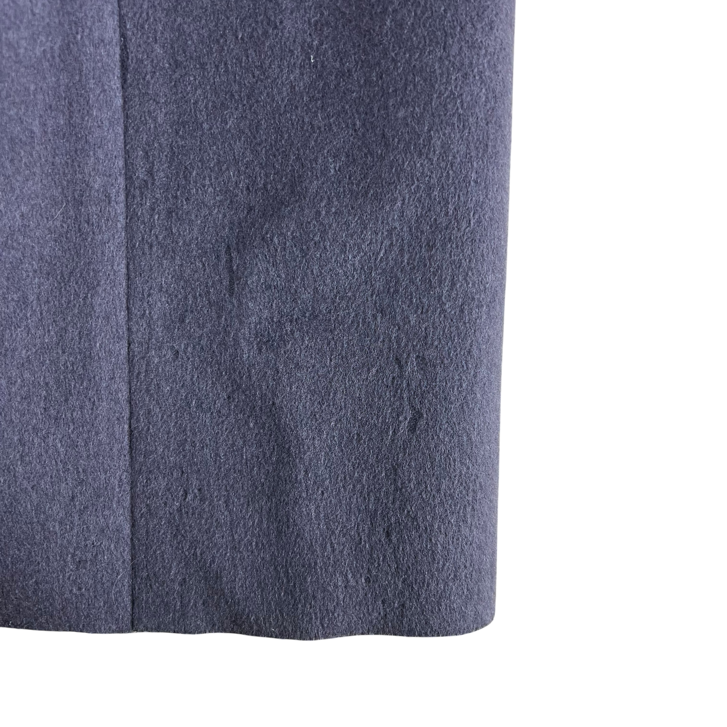 British Army Officer's Double Breasted Wool Greatcoat - Royal Signals - X Large