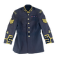 British RAF Women's No 9 Musician's Dress Jacket - Medium