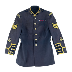 British RAF Women's No 9 Musician's Dress Jacket - Medium