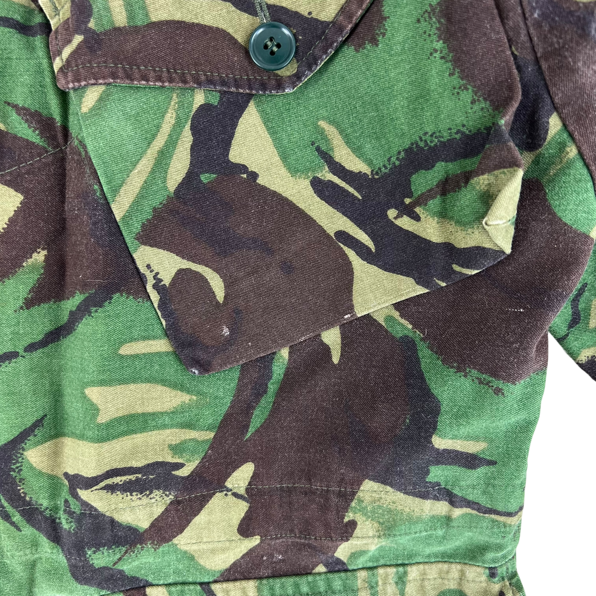 British Army 85 Pattern DPM Camouflage Combat Smock - Medium 170/96