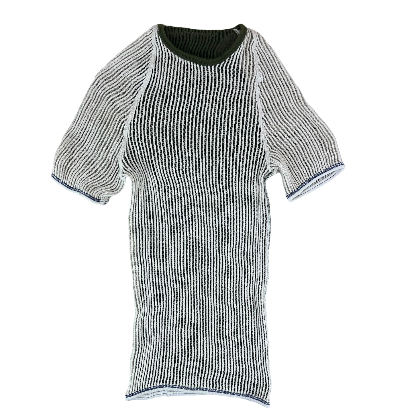 Danish Army M71 Mesh String T Shirt - Small