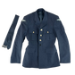 British Royal Air Force No. 1 Dress Jacket w/ Belt - Medium 92S