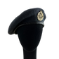 British RAF Beret w/ Badge - Medium 57cm