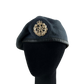 British RAF Beret w/ Badge - Large 59cm