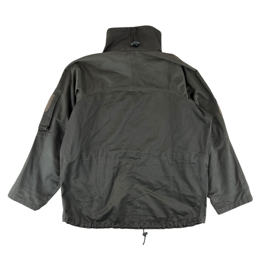 Austrian Army Olive Drab Anzug 03 Alpine Jacket - Medium 96-100 III/IV