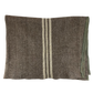 Romanian Army Oatmeal Brown Wool Blanket