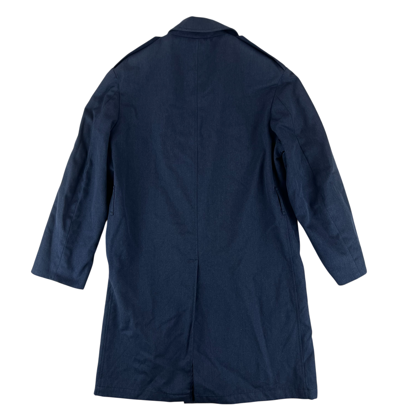 British Royal Air Force Raincoat Trench Coat - Medium 176/100