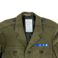 British Army 1980 Pattern No. 2 Olive Green Dress Jacket - Rifles Regiment - Medium 170/96