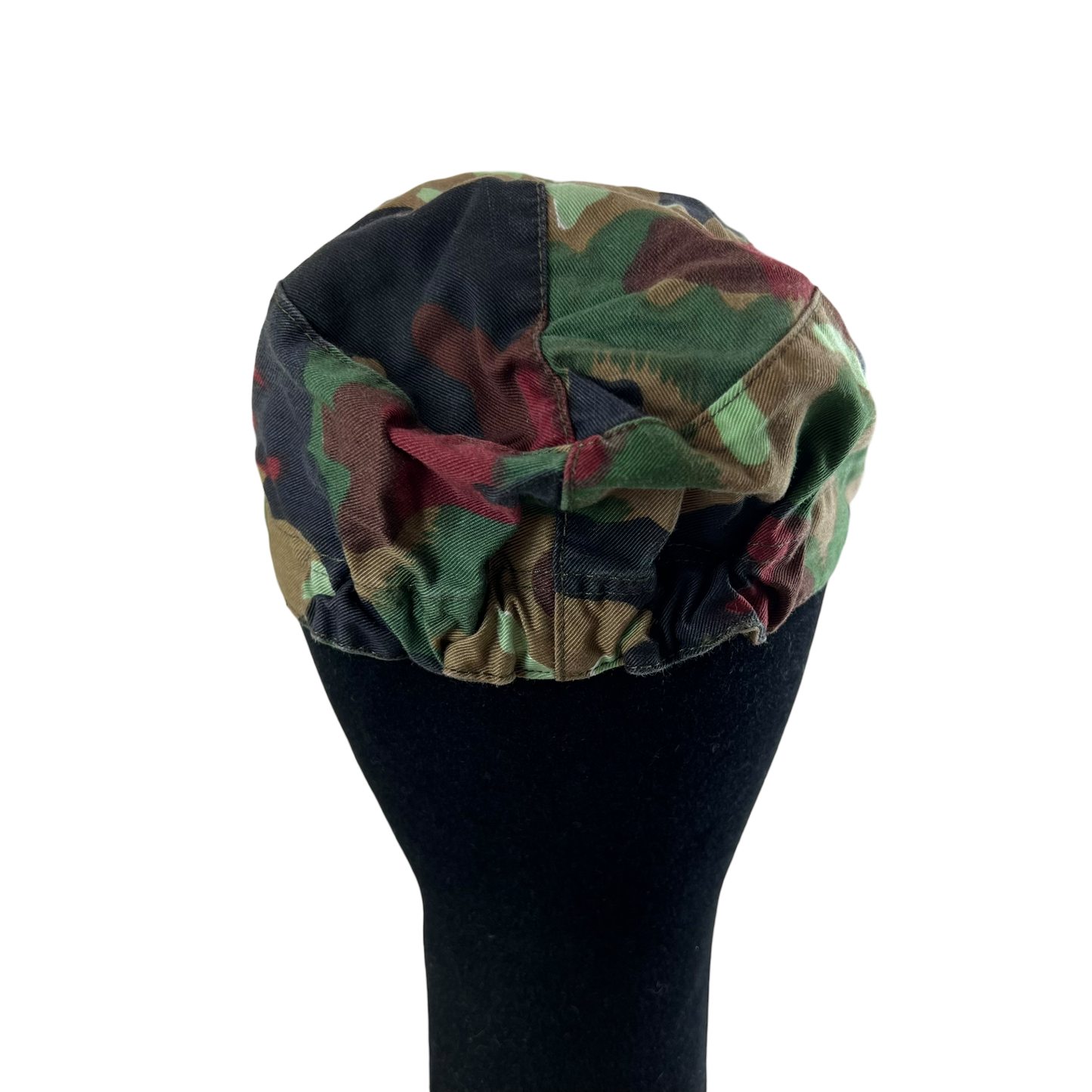Swiss Army TAZ83 Alpenflage Camouflage Cap - Small