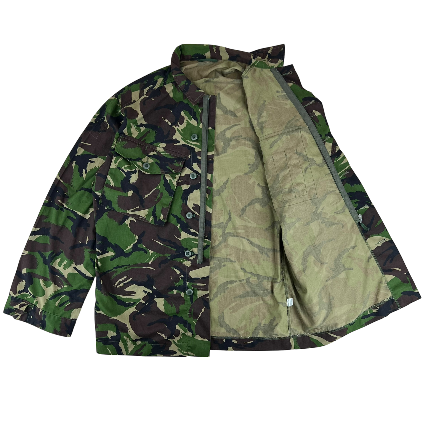 British Army S95 Shirt Jacket DPM Camouflage - Large 190/104