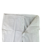 British Merchant Navy 50s Tropical White Trousers - W44 L30