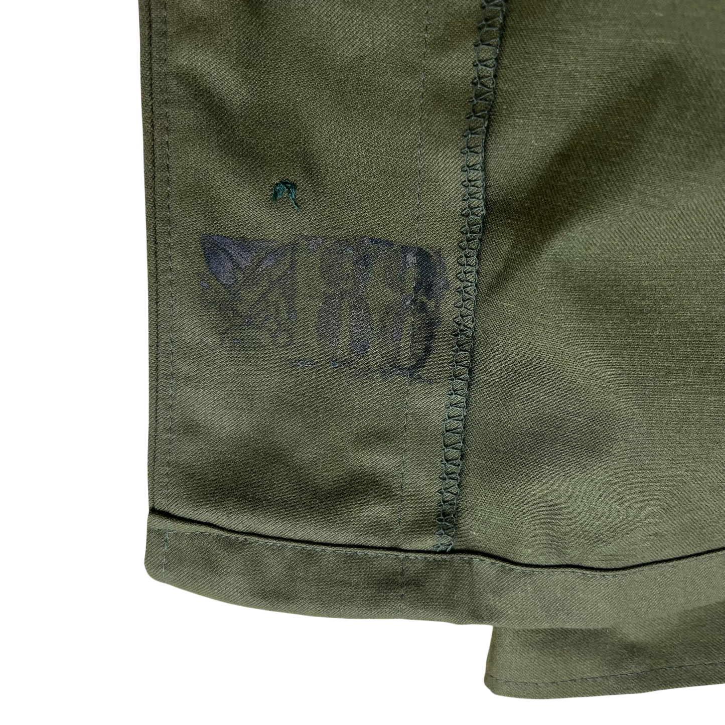 Czechoslovak People's Army Olive Green M85 Field Jacket - Large 180/106