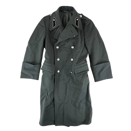 Austrian Army Officer's Greatcoat Field Grey - Medium