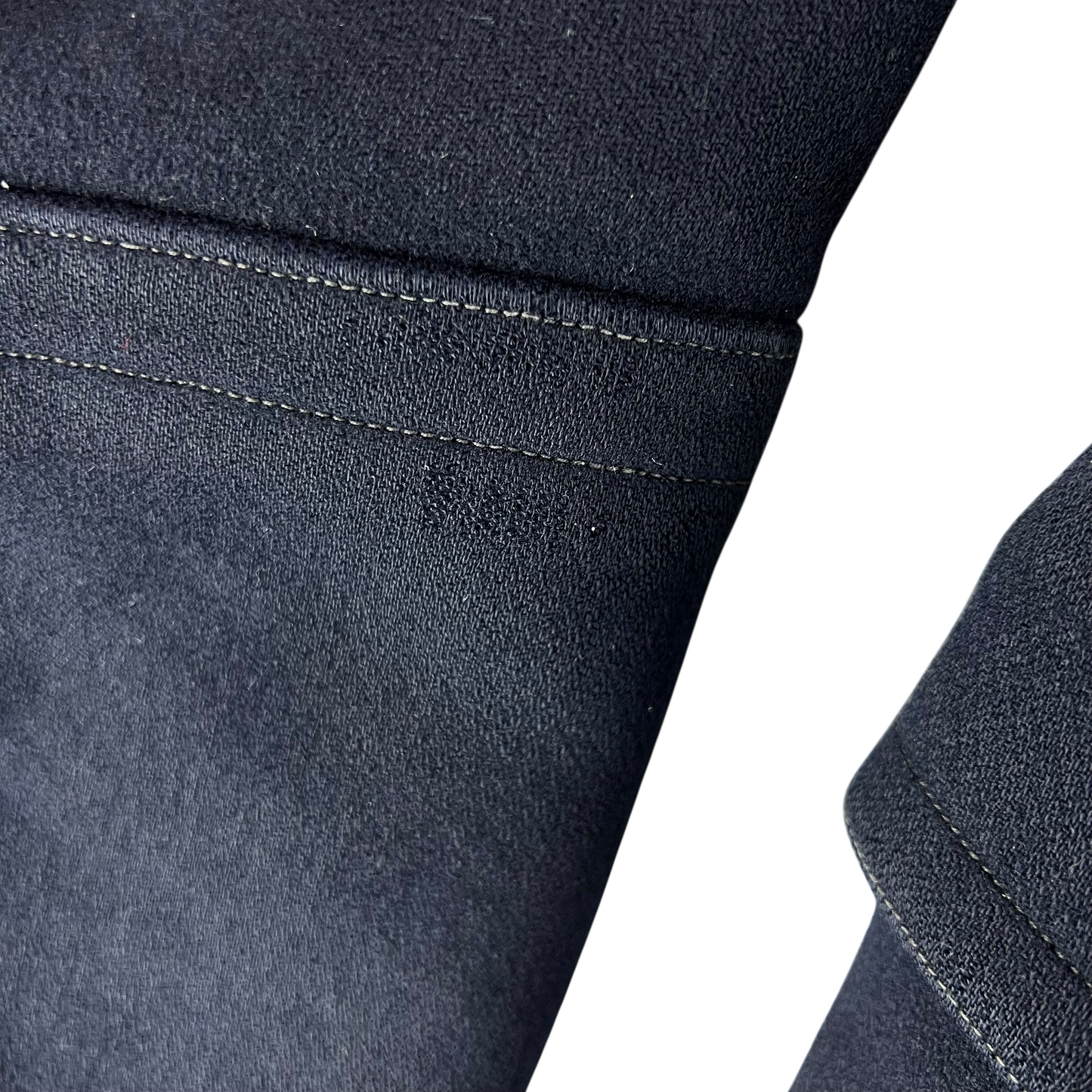 Finnish Navy Officer's M65 Wool Greatcoat - Medium