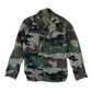 French Army CCE Camo F2 Jacket - Small 88M