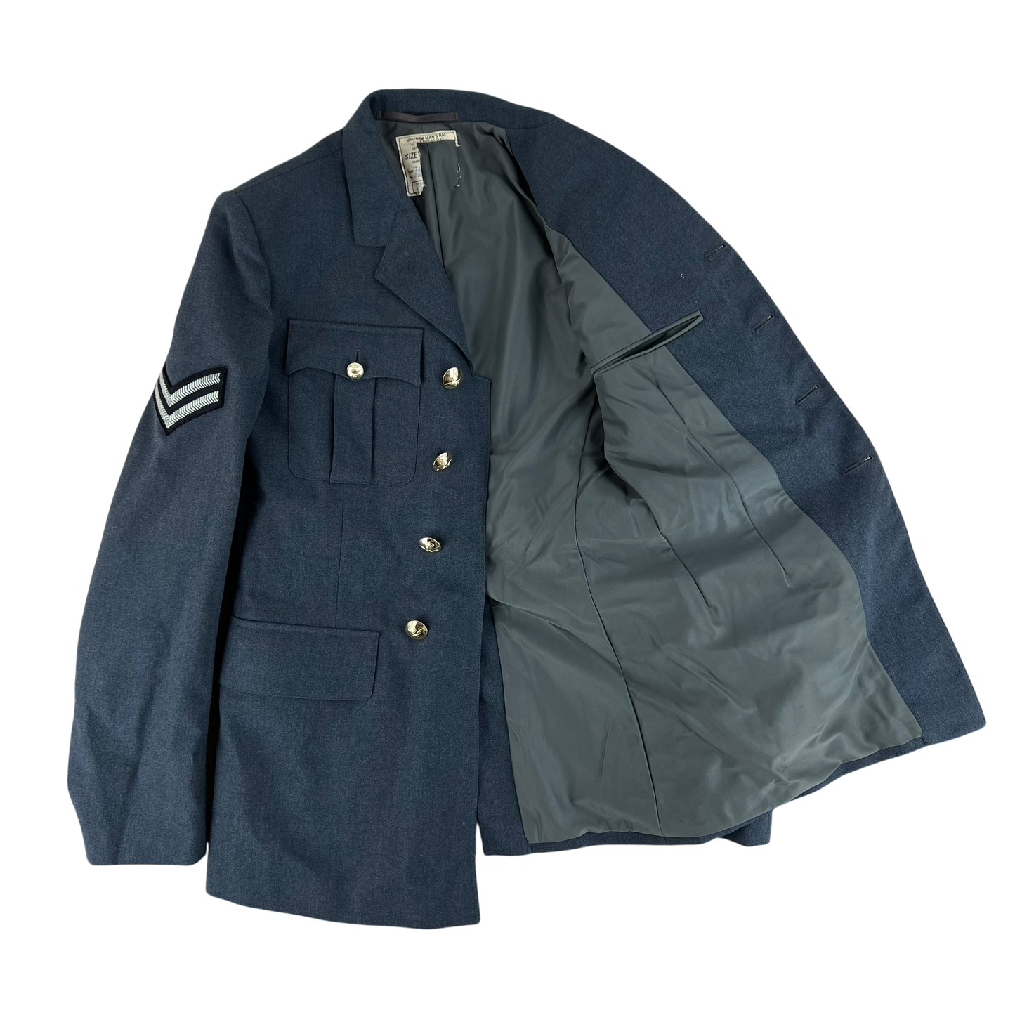 British Royal Air Force No. 1 Dress Jacket - Small