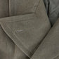 Italian Army 70s Khaki Greatcoat - Medium