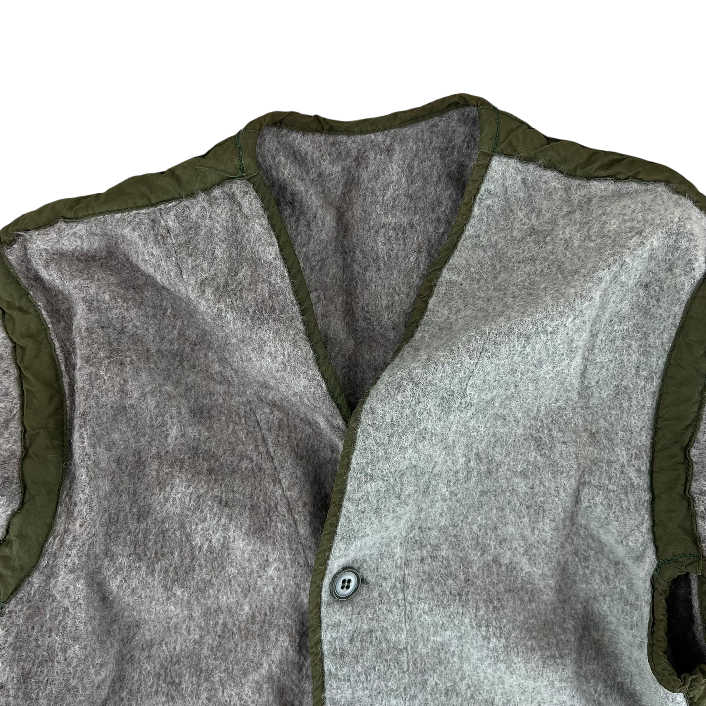 Norwegian Army M51 Thermal Parka Liner - X Large