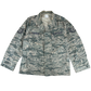 US Air Force Digital Tiger Stripe Pixel Camouflage BDU Combat Jacket - X Large