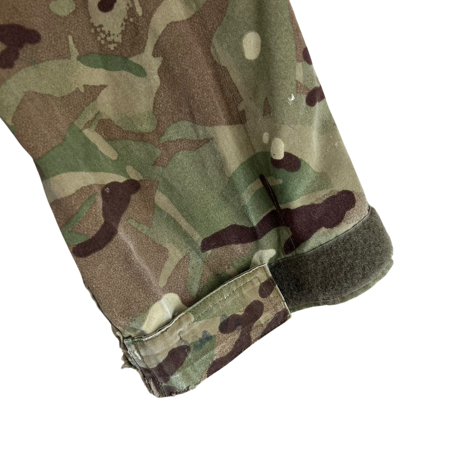 British Army MTP Camouflage Windproof Smock - Large 180/104