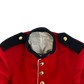 British Army Red Tunic Jacket - Queen's Division Minden Band - Medium