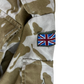 British Army Desert DPM Camouflage S95 Combat Jacket / Shirt - Large 180/112