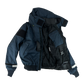 British Royal Navy Blue Upper Deck Jacket - X Large