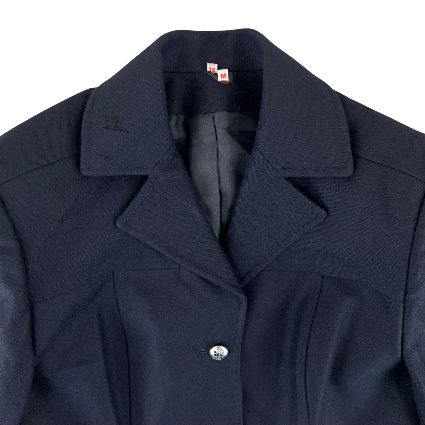 British Ministry of Defence Police Women's Dress Jacket - Small 12M