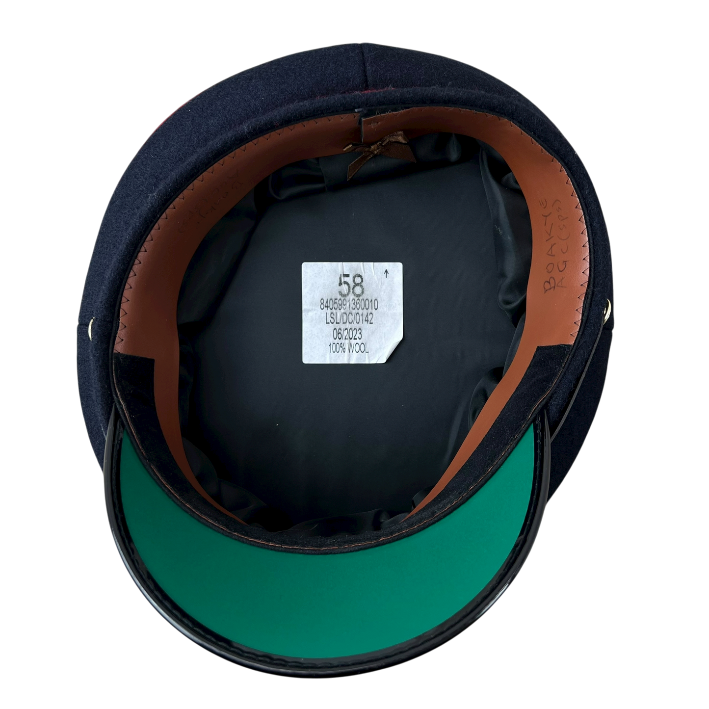 British Army Dress Cap - Royal Electrical & Mechanical Engineers - Medium 58cm