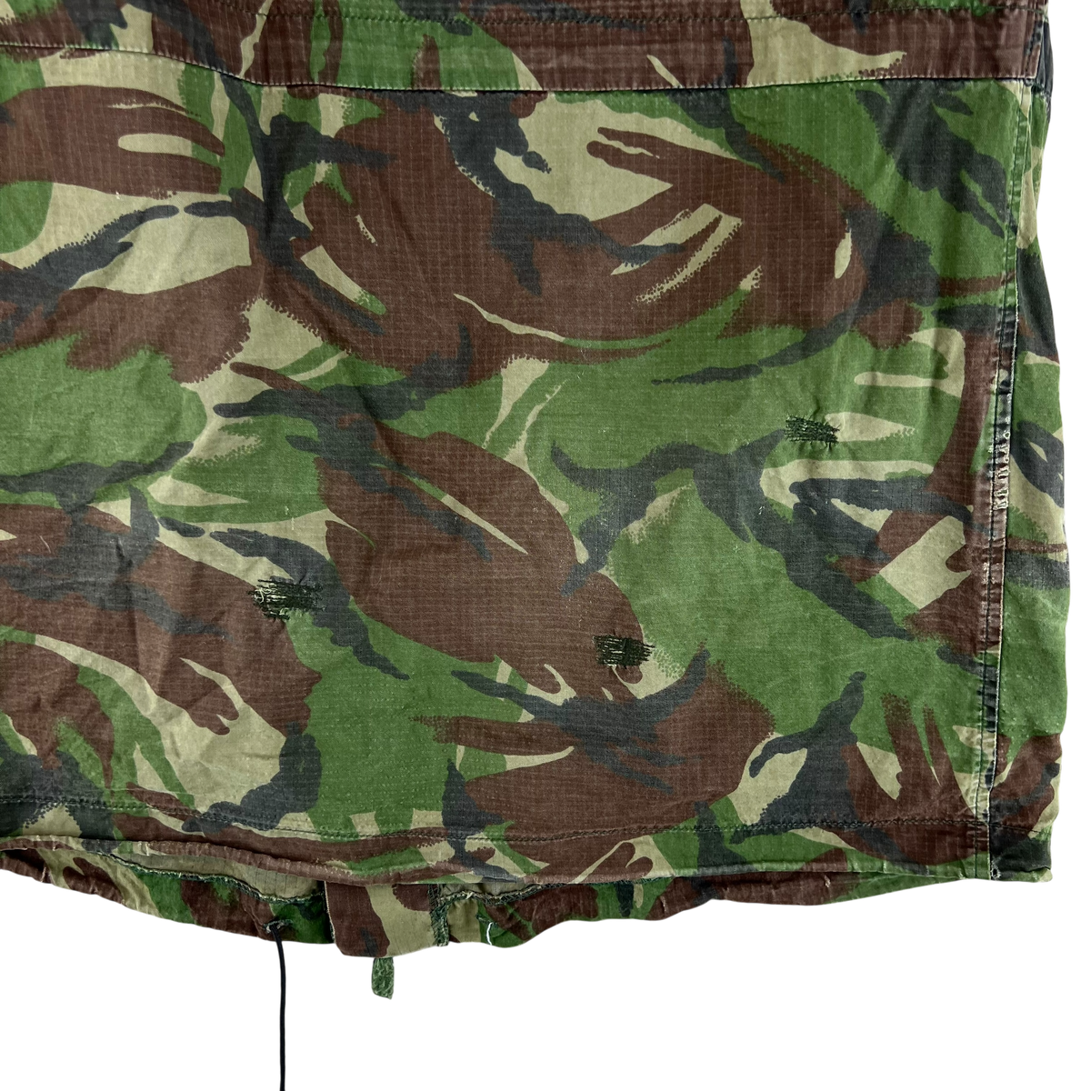 British Army S95 DPM Woodland Camo Field Jacket - Medium 180/96