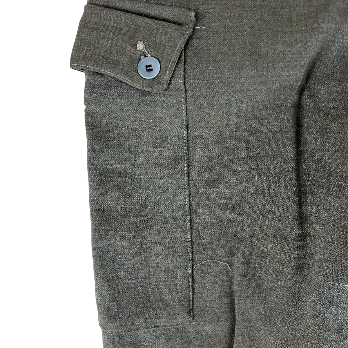 Finnish Army M53 Trial Pattern Trousers - W35 L29.5