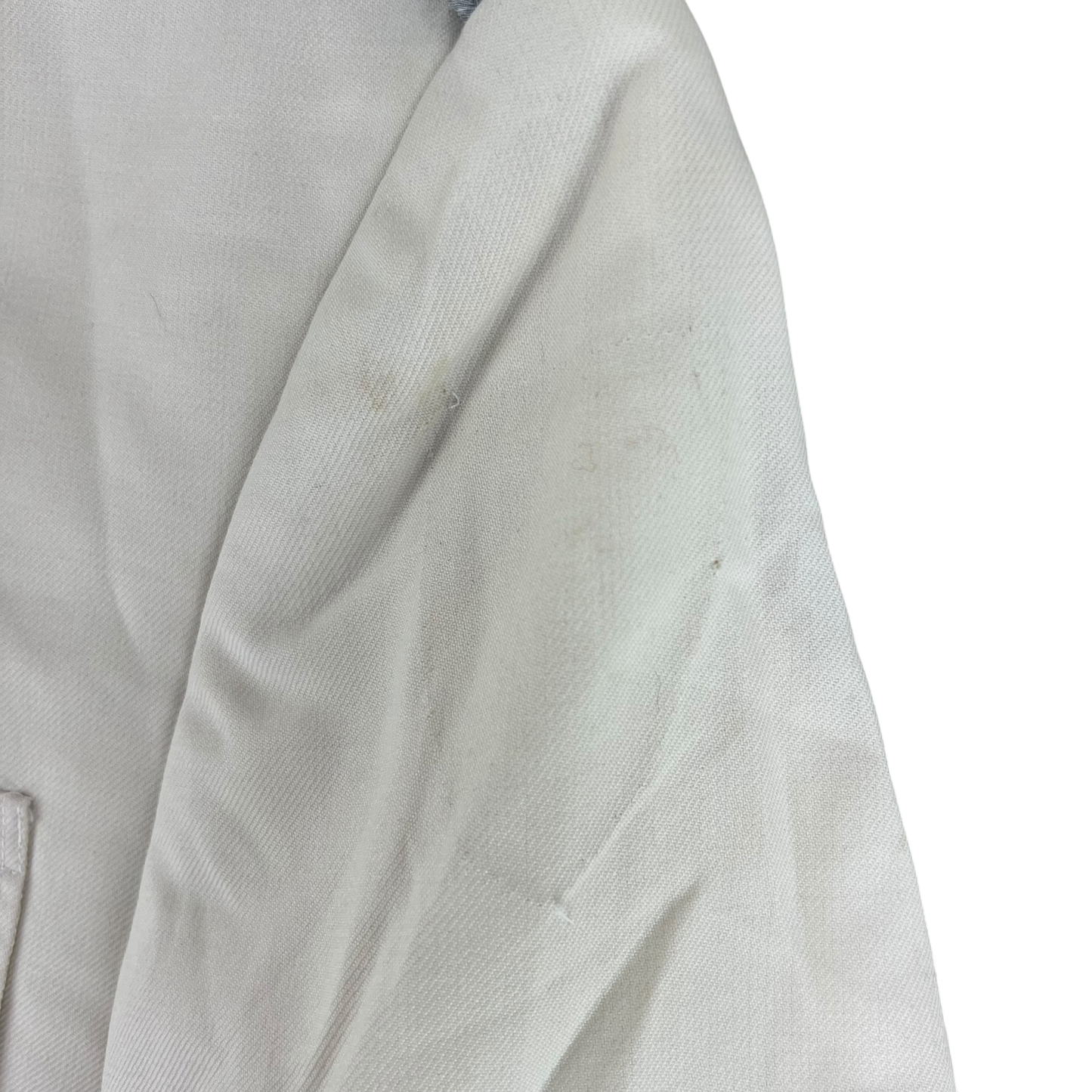 Austrian Army White Dress Jacket - Large