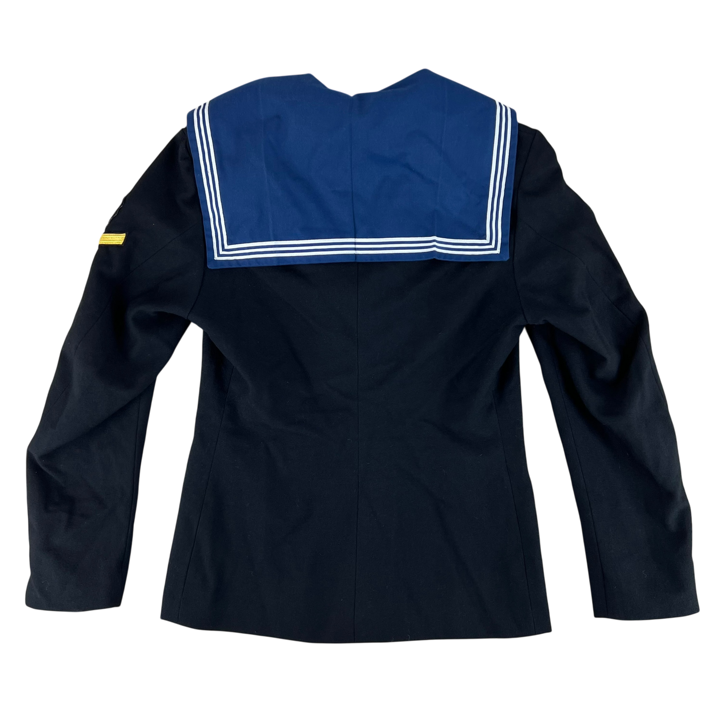 British Royal Navy Class II Jumper Sailor's Top - Medium 104R