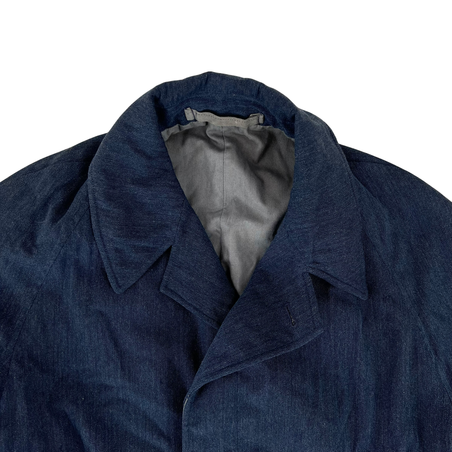 British RAF 60s Raincoat Trenchcoat - Medium
