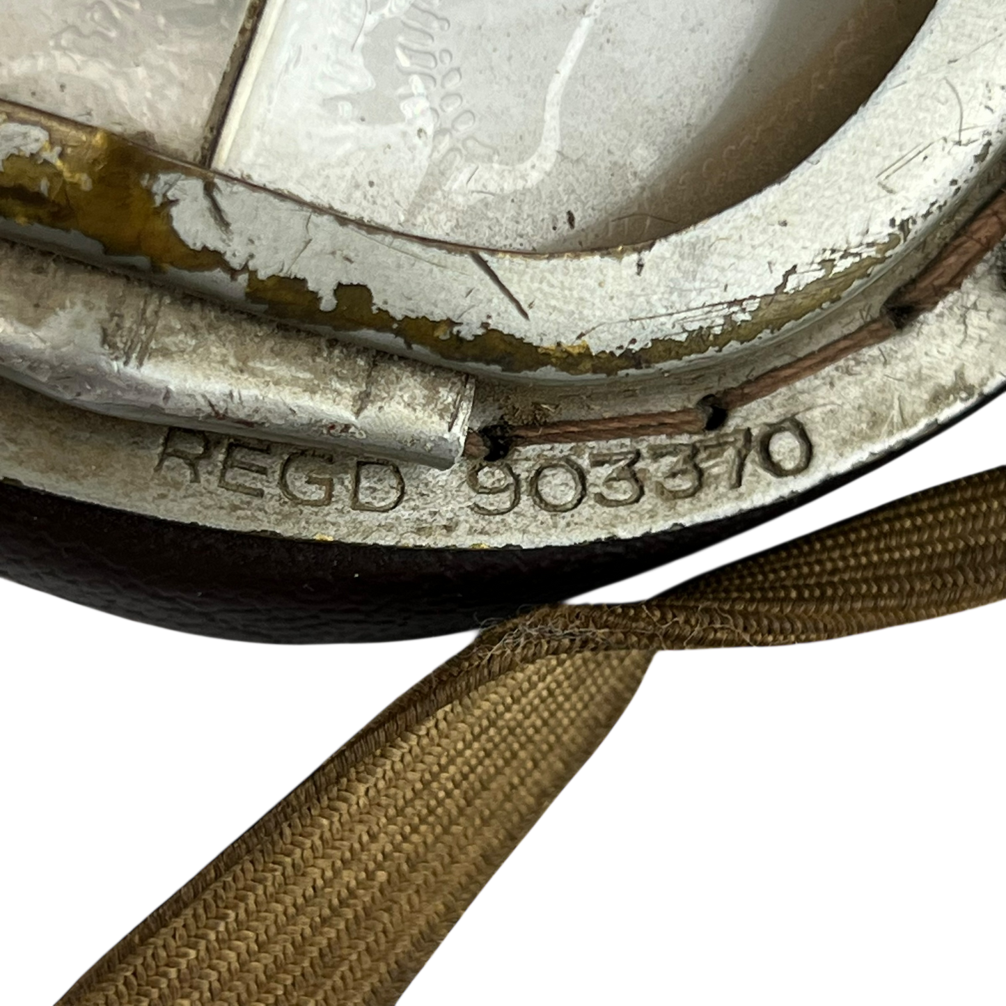 British RAF 60s Stadium Flying Goggles