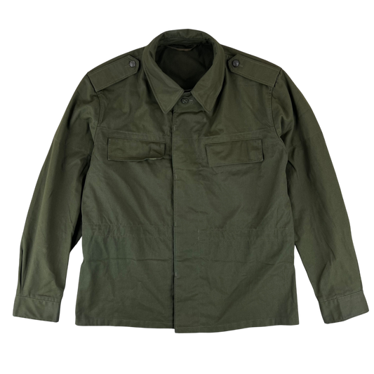 Czech Army Olive Green M85 Field Jacket - Large 180/106