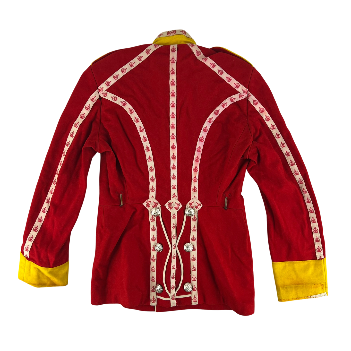 British Army Royal Hampshire Drummers' Tunic - Medium
