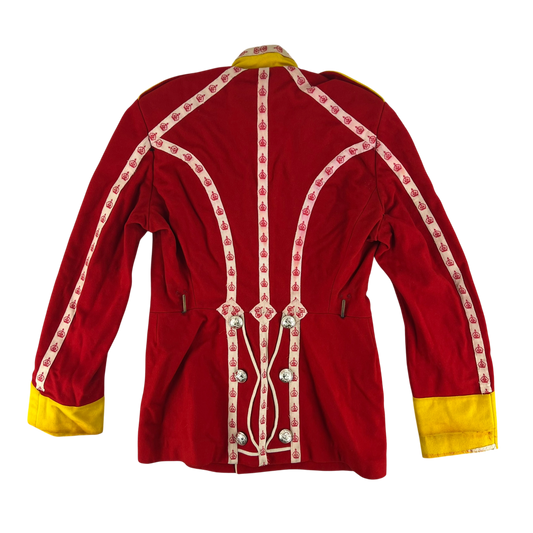British Army Royal Hampshire Drummers' Tunic - Medium