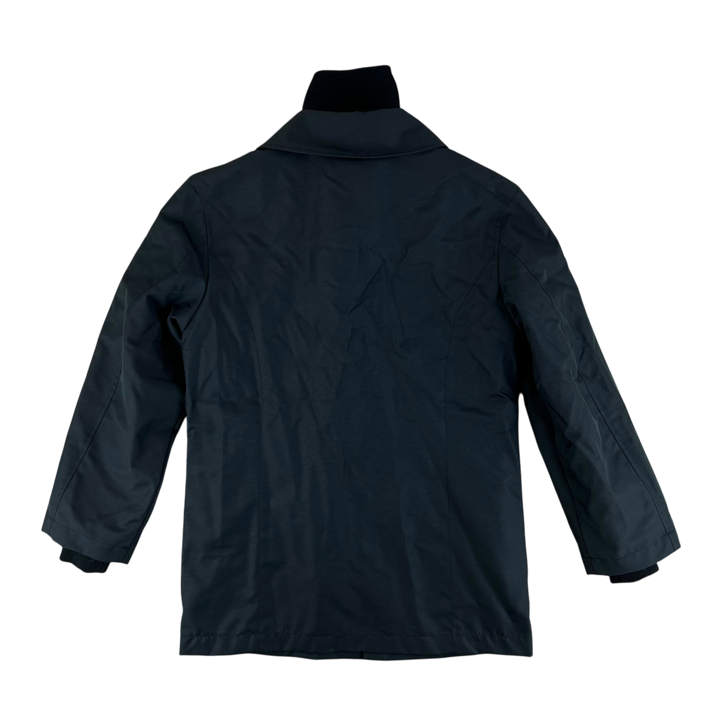 Finnish Navy M08 Winter Service Uniform Windbreaker Jacket w Liner - Medium