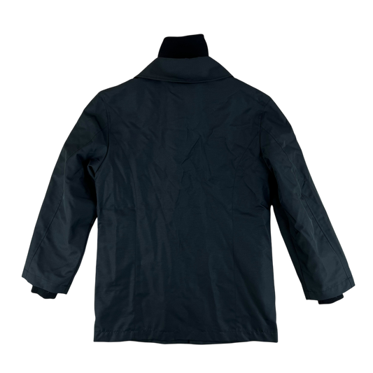 Finnish Navy M08 Winter Service Uniform Windbreaker Jacket w Liner - Medium