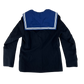 British Royal Navy Class II Jumper Sailor's Top - Large 116L