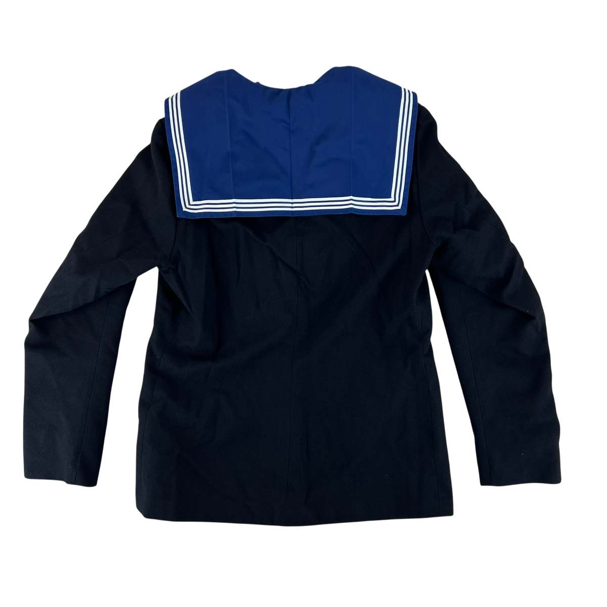 British Royal Navy Class II Jumper Sailor's Top - Large 116L