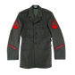 US Army Marines Service Dress Jacket - Medium 39R