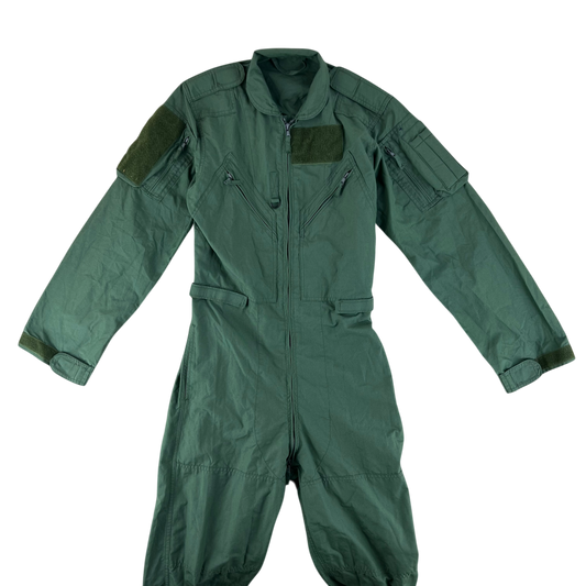 British RAF Green Aircrew Coverall - Medium 185/96