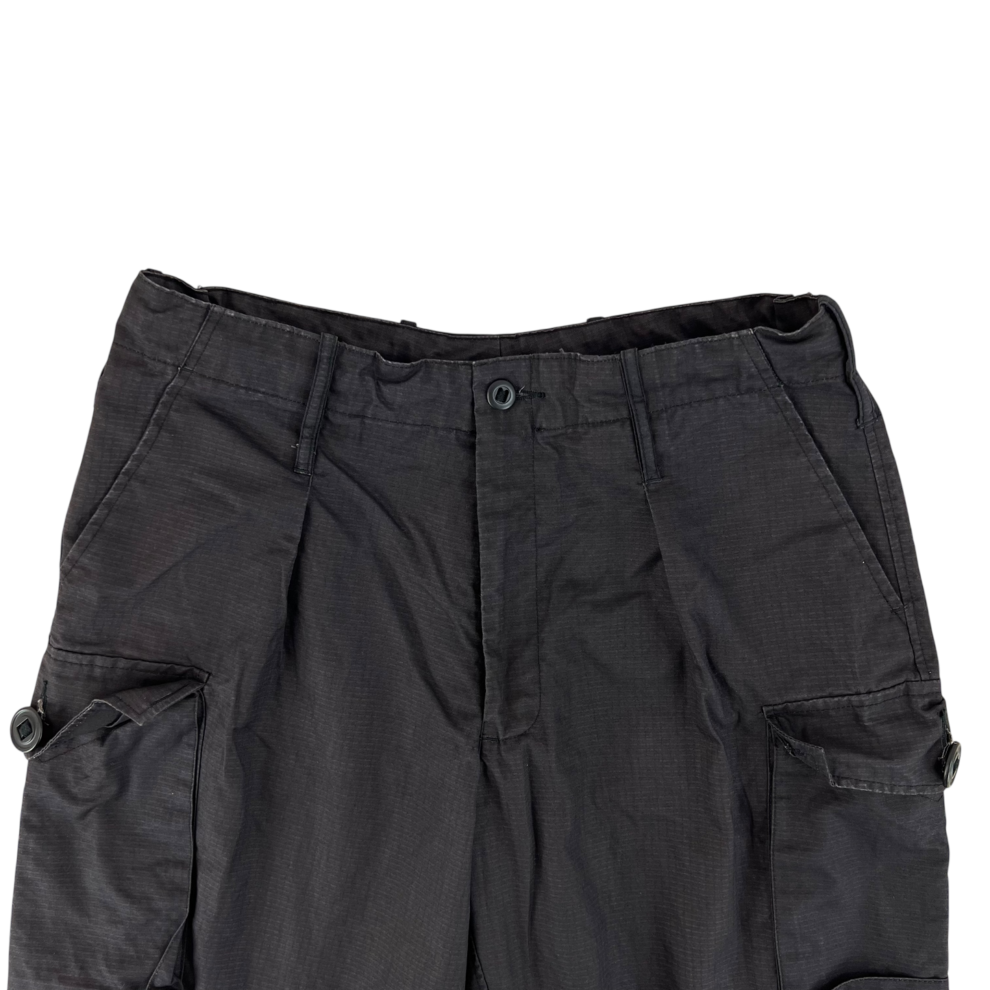 British Army SAS S95 Black Field Trousers - W36 L29