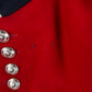 British Army RHQ SGTS Bandsman's Tunic Jacket w/ Wings - Welsh Guards - X Large