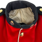 British Army Red Tunic Jacket - Queen's Division Minden Band - Medium