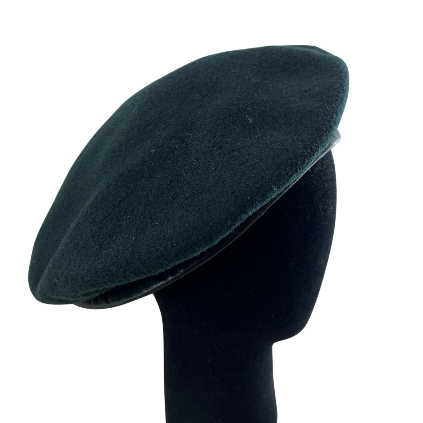 British Army Rifles Beret - Royal Corps of Signals - X Large 61cm