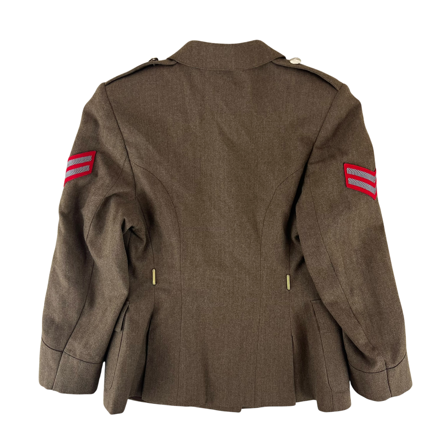 British Army Women's No 2 FAD Dress Jacket - QARANC - Medium 162/108